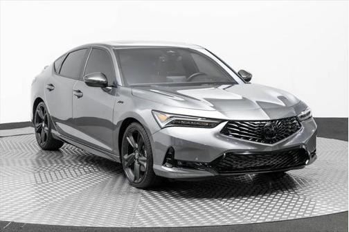 2023 Acura Integra A-SPEC Technology