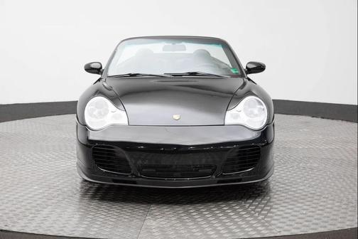 2004 Porsche 911 Carrera 4S Cabriolet