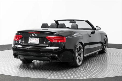 2014 Audi RS 5 4.2