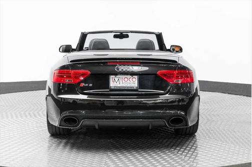 2014 Audi RS 5 4.2