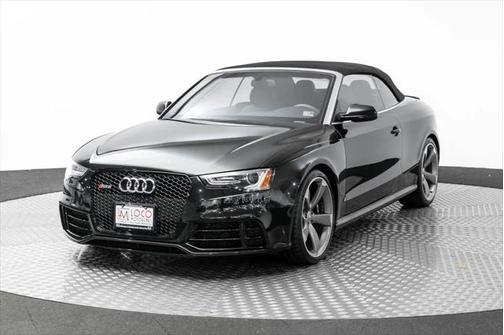 2014 Audi RS 5 4.2