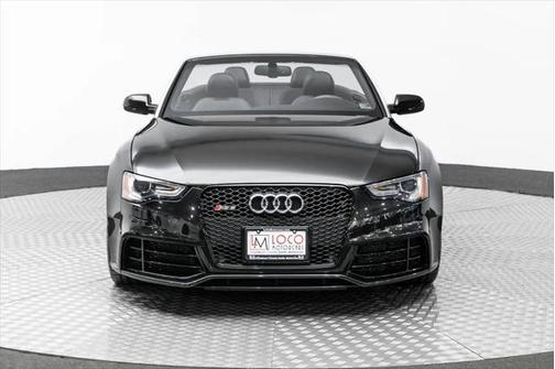 2014 Audi RS 5 4.2