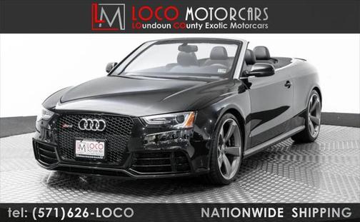 2014 Audi RS 5 4.2