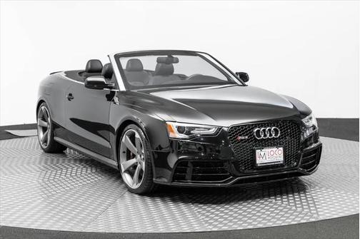 2014 Audi RS 5 4.2