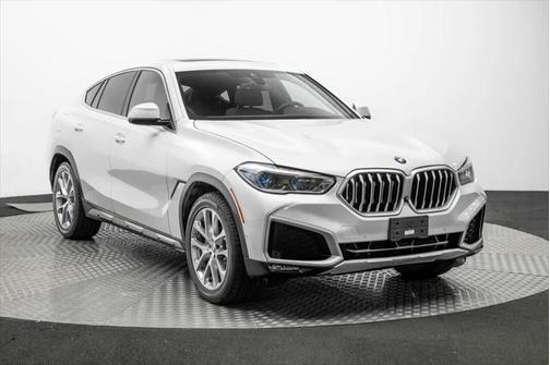 2020 BMW X6 xDrive40i