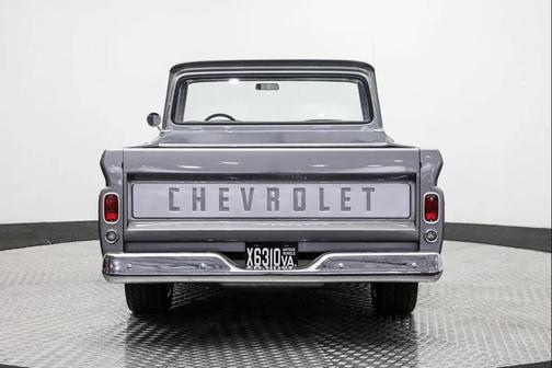 1963 Chevrolet C10/K10 Base