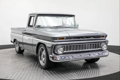 1963 Chevrolet C10/K10 Base