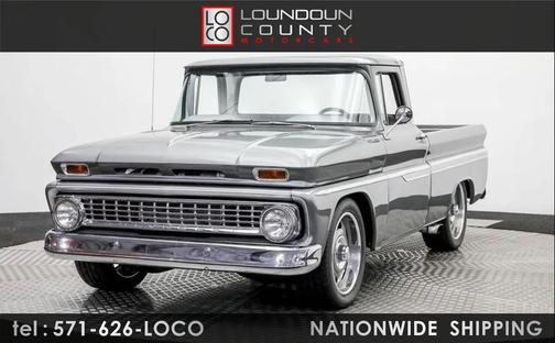 1963 Chevrolet C10/K10 Base
