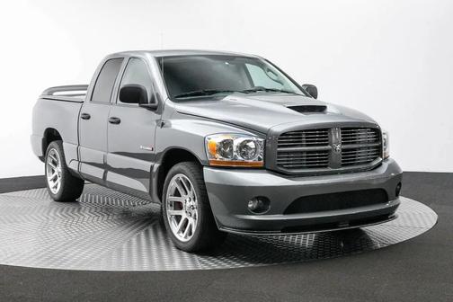 2006 Dodge Ram 1500 SRT-10 Quad Cab