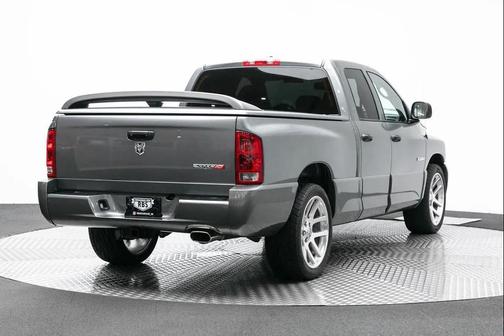 2006 Dodge Ram 1500 SRT-10 Quad Cab