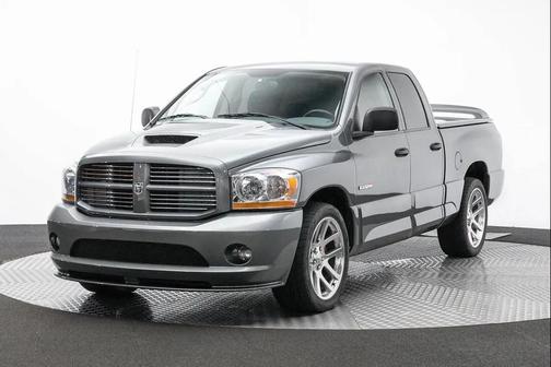 2006 Dodge Ram 1500 SRT-10 Quad Cab
