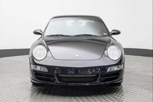 2007 Porsche 911 Carrera