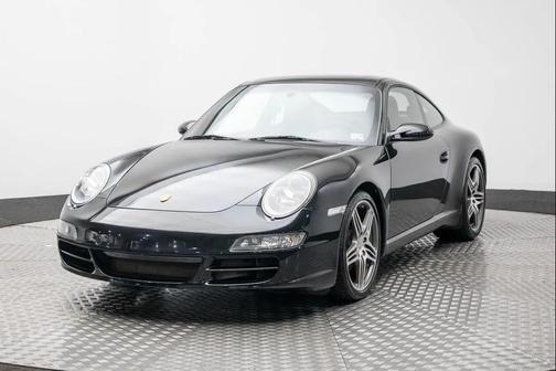 2007 Porsche 911 Carrera