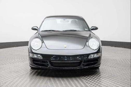 2007 Porsche 911 Carrera