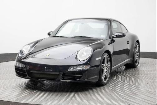 2007 Porsche 911 Carrera