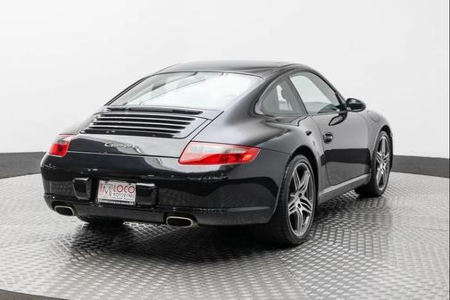 2007 Porsche 911 Carrera