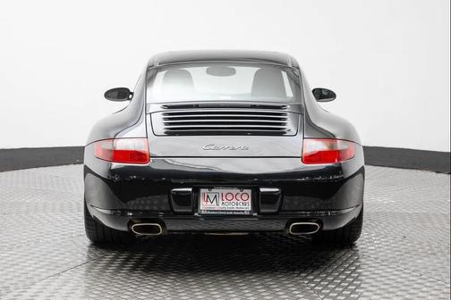 2007 Porsche 911 Carrera