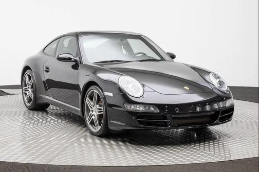 2007 Porsche 911 Carrera