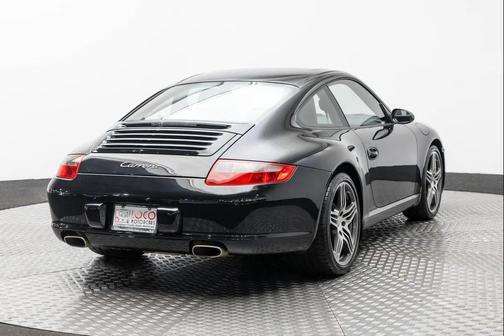2007 Porsche 911 Carrera
