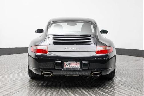2007 Porsche 911 Carrera