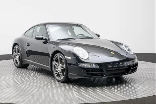 2007 Porsche 911 Carrera