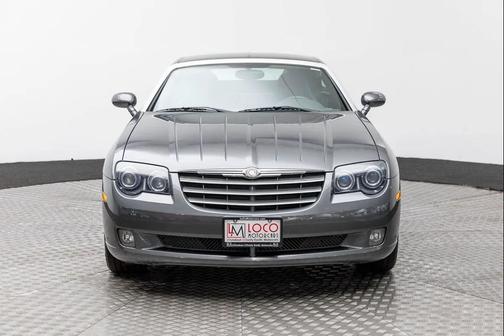 2004 Chrysler Crossfire Base