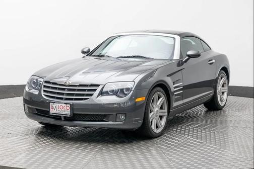2004 Chrysler Crossfire Base