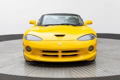 2001 Dodge Viper RT/10