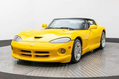 2001 Dodge Viper RT/10