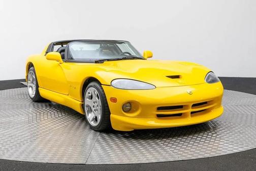 2001 Dodge Viper RT/10