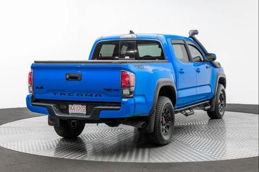 2019 Toyota Tacoma TRD Pro