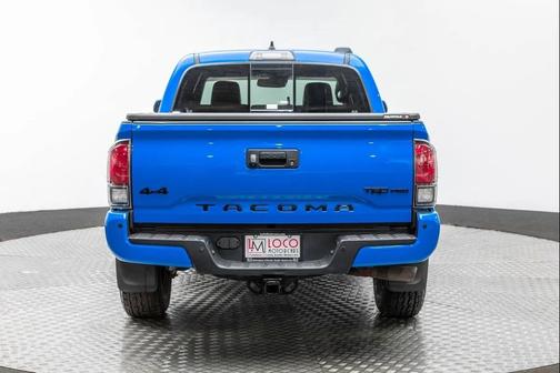 2019 Toyota Tacoma TRD Pro