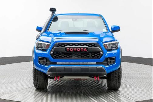 2019 Toyota Tacoma TRD Pro