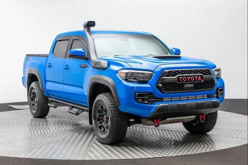 2019 Toyota Tacoma TRD Pro