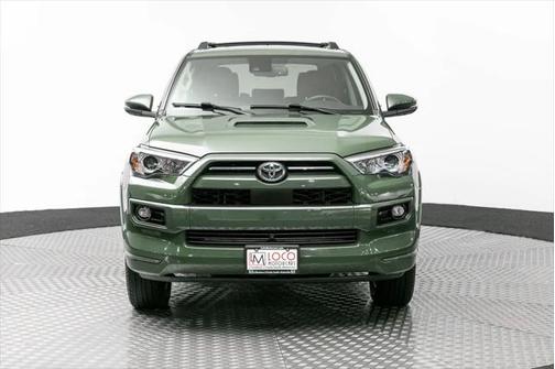 2022 Toyota 4Runner TRD Sport