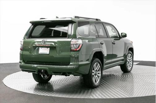 2022 Toyota 4Runner TRD Sport
