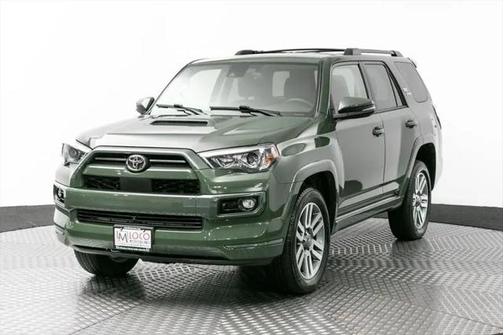 2022 Toyota 4Runner TRD Sport