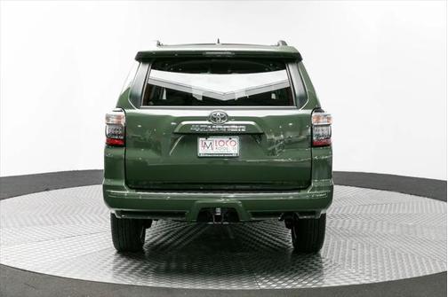 2022 Toyota 4Runner TRD Sport