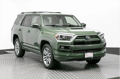 2022 Toyota 4Runner TRD Sport