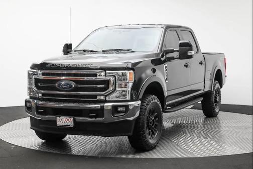 2021 Ford F-250 Lariat