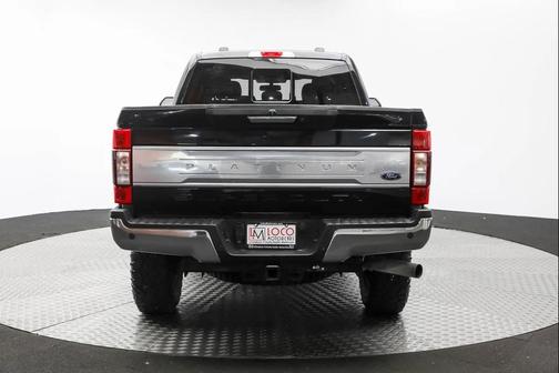 2021 Ford F-250 Lariat