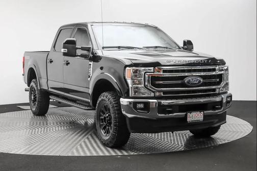 2021 Ford F-250 Lariat