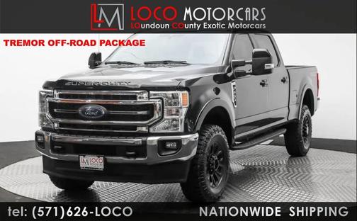 2021 Ford F-250 Lariat