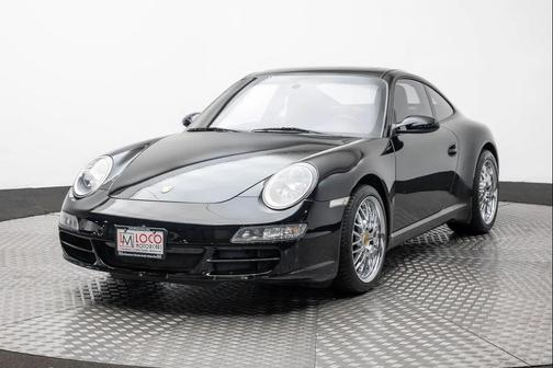 2005 Porsche 911 Carrera