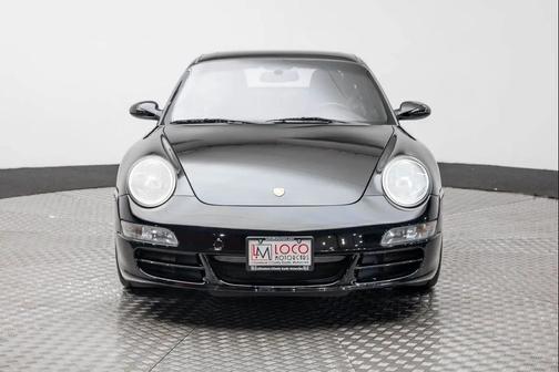 2005 Porsche 911 Carrera