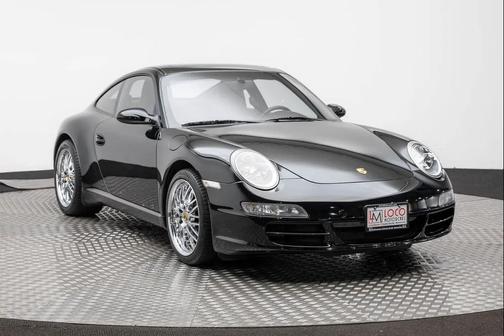 2005 Porsche 911 Carrera