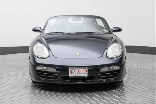 2005 Porsche Boxster S