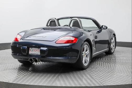 2005 Porsche Boxster S