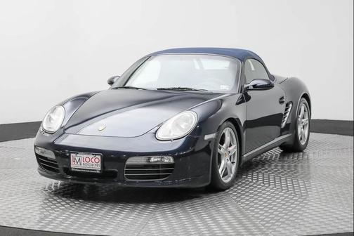 2005 Porsche Boxster S
