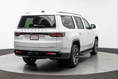 2024 Jeep Wagoneer Series II 4x4